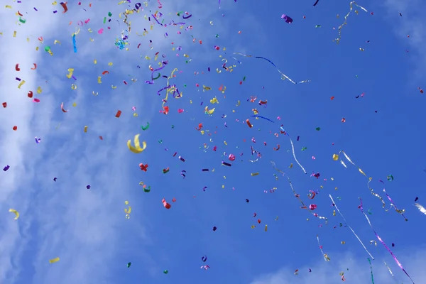 stock image Paper firework