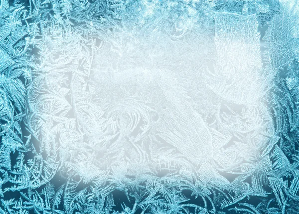 Winter pattern Royalty Free Stock Images