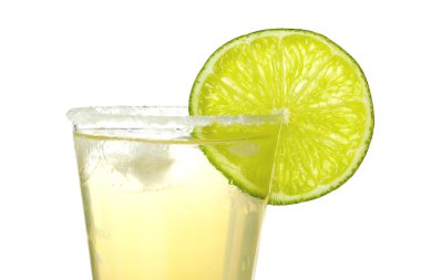 Pernod Fizz alcohol cocktail clipart