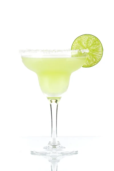Klassiska margarita cocktail — Stockfoto