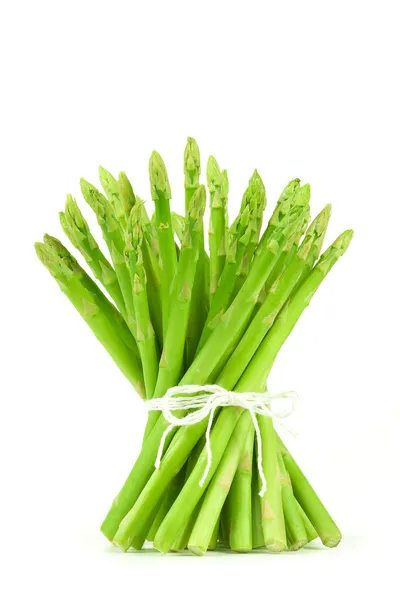 The beam of asparagus — Stock Photo, Image
