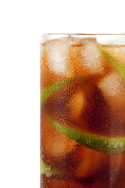 Cuba cocktail alcolico libre — Foto Stock