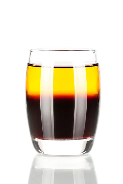 Collezione cocktail shot: Scarafaggio — Foto Stock