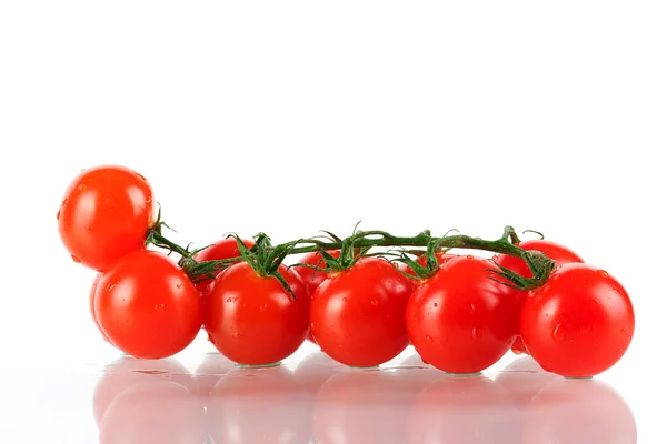 Tomates cerises fraîches — Photo