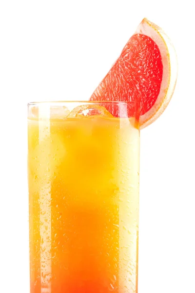Tequila Sonnenaufgang Alkohol-Cocktail — Stockfoto