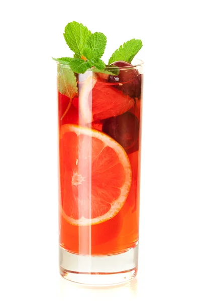 Collection Cocktail : Sangria rafraîchissante — Photo