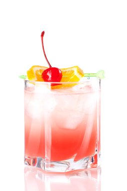 Cocktail collection: Tampico clipart