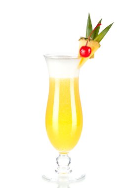 Cocktail collection: Pina Colada clipart