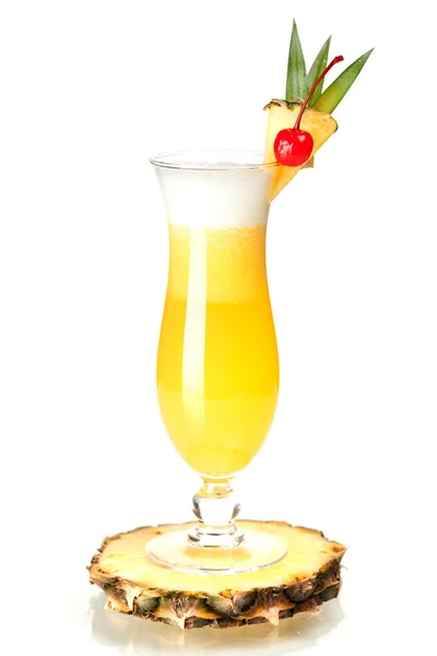 Cocktail samling: Pina Colada — Stockfoto
