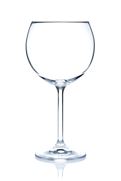 Cocktailglassammlung - Rotwein — Stockfoto