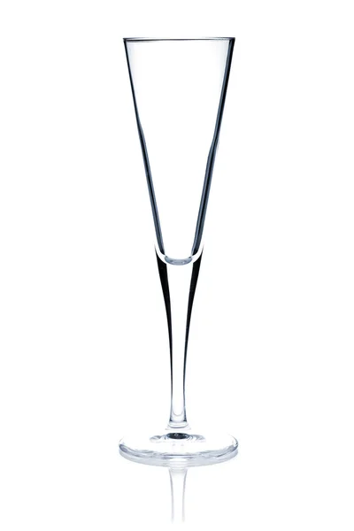 Cocktailglas kollektion - champagne fl — Stockfoto