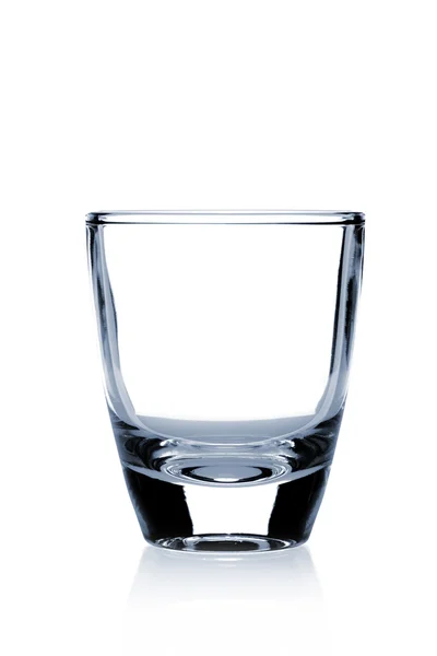Cocktailglas kollektion - små skott — Stockfoto