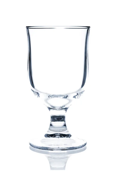 Koktejlové sklenice collection - punč — Stock fotografie