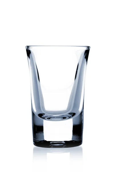 Cocktailglas collectie - kleine schot — Stockfoto