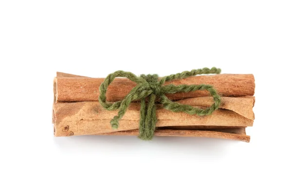 Cinnamon sticks bundle — Stock Photo, Image