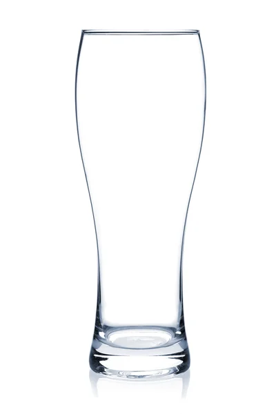 Kokteyl cam koleksiyonu - beyaz bira — Stok fotoğraf
