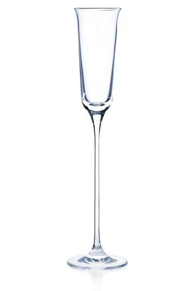Koktejlové sklenice collection - šampaňské — Stock fotografie