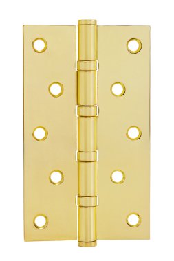 Hinge for doors clipart