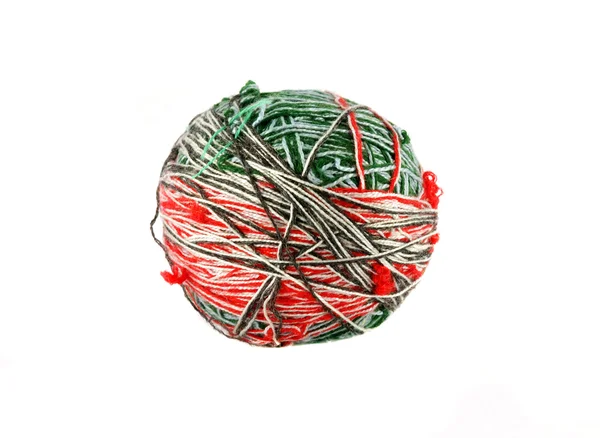 Ball of a thread — Stock Photo, Image