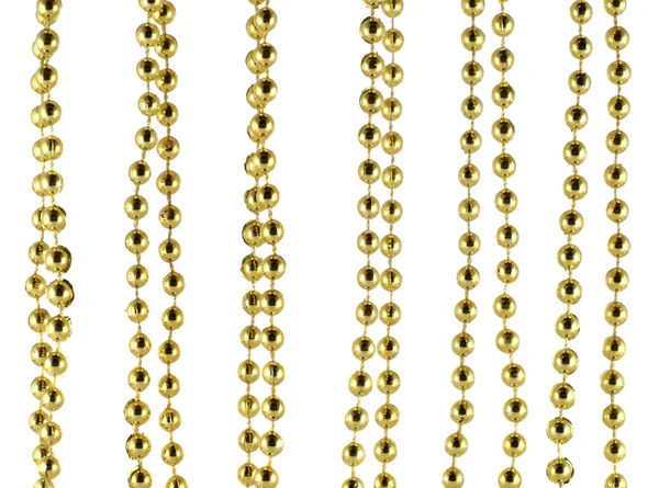 Brilliant celebratory beads — Stock Photo, Image