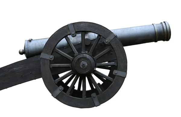 Ancient cannon — Stock Photo, Image