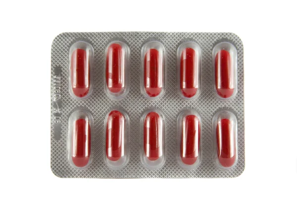 Pack de pilules — Photo