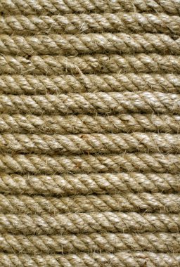 Thick rope background