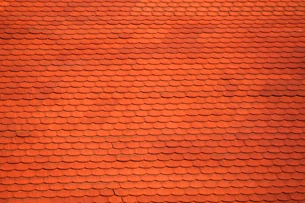 Roof tiles — Stock Photo, Image