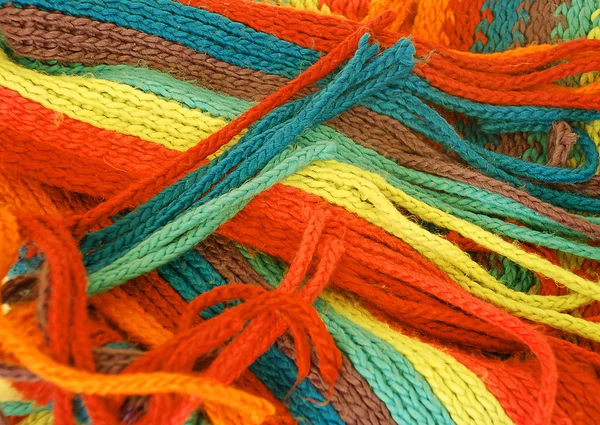 stock image Multicolored Scarf