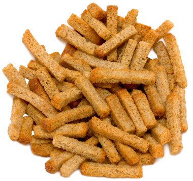 Croutons clipart