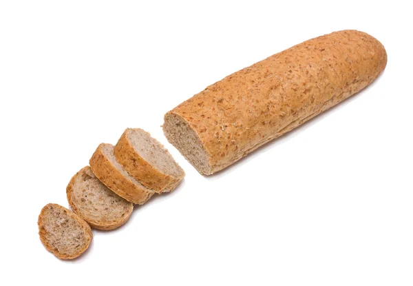 Kesilmiş ekmek — Stok fotoğraf