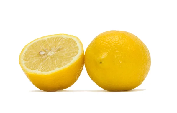 Limoni recisi — Foto Stock