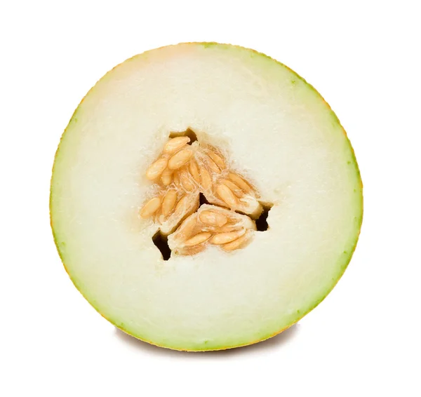 Geschnittene Melone — Stockfoto
