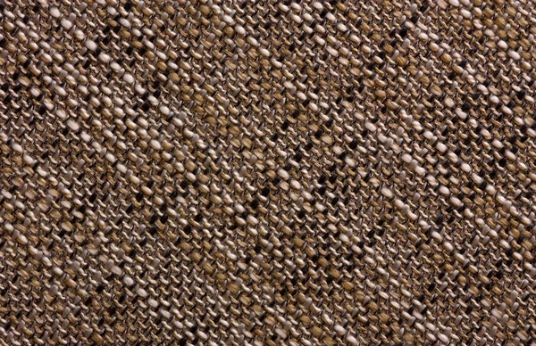 Diagonální textura hrubé tkaniny — Stock fotografie