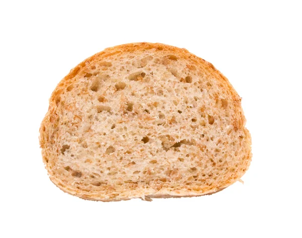 Кусок хлеба. — стоковое фото