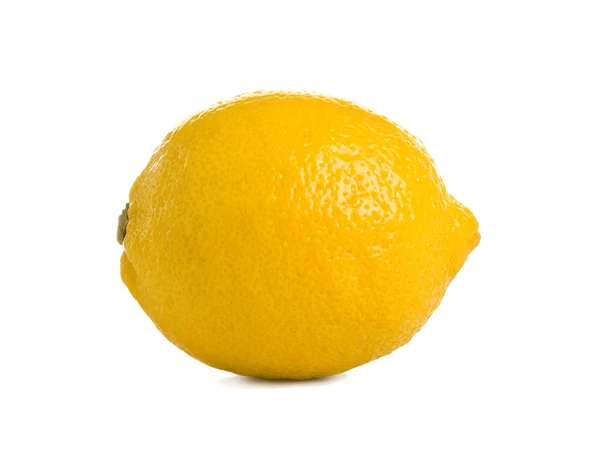 Rijp citroen — Stockfoto