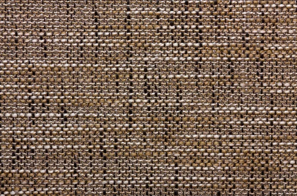 Textura de un tejido grueso . — Foto de Stock