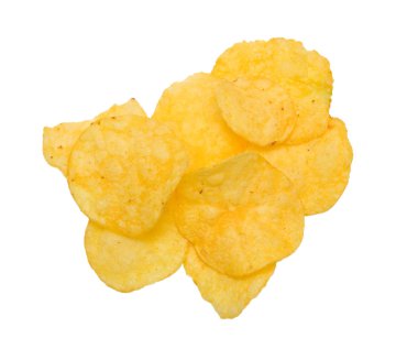 Patates cipsi.