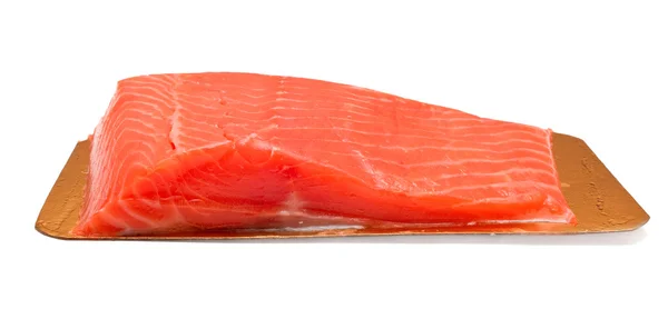 Filete de pescado rojo —  Fotos de Stock