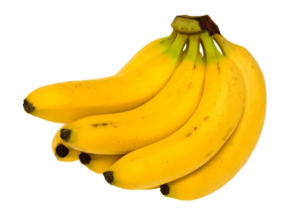 Banane coapte — Fotografie, imagine de stoc