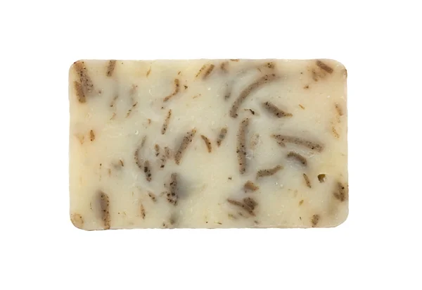 stock image Handmade soap bar