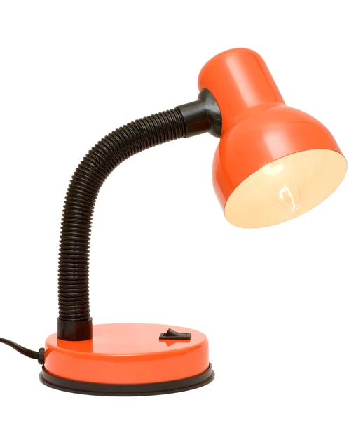 주황색 램프 로열티 프리 스톡 사진