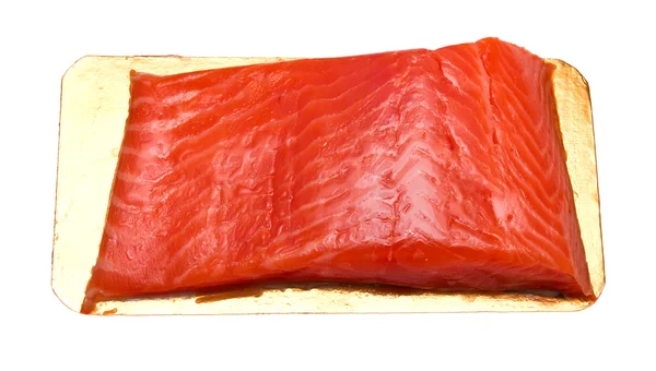 Красная рыба Стоковое Фото
