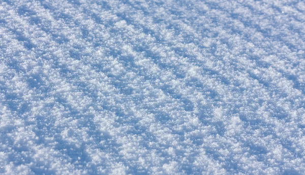 Textura zăpezii — Fotografie, imagine de stoc