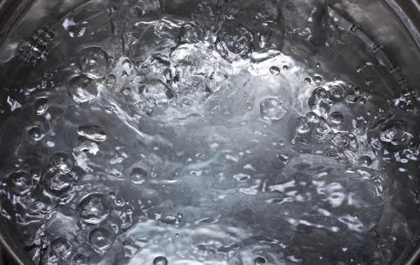 끓는 물 — 스톡 사진