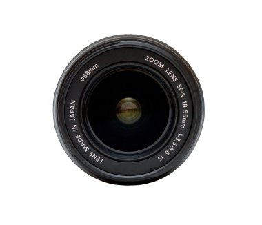 Photo lens clipart