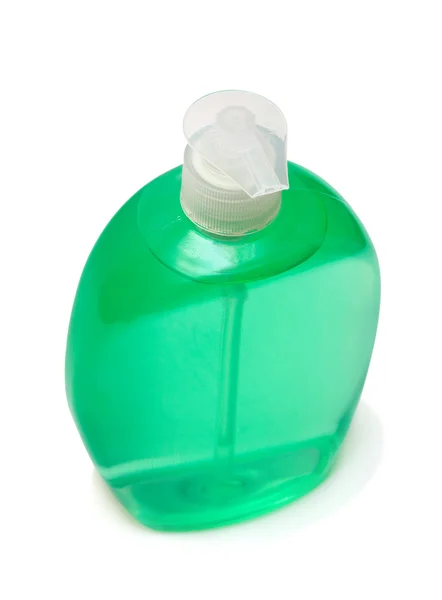 Sabão líquido — Fotografia de Stock