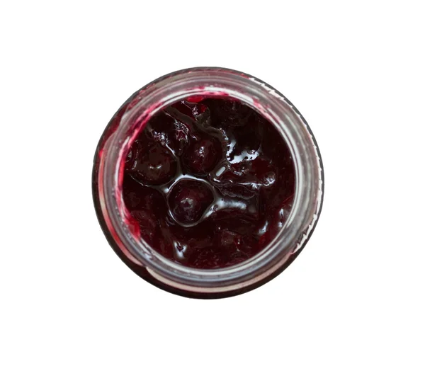 Džem z ovoce — Stock fotografie