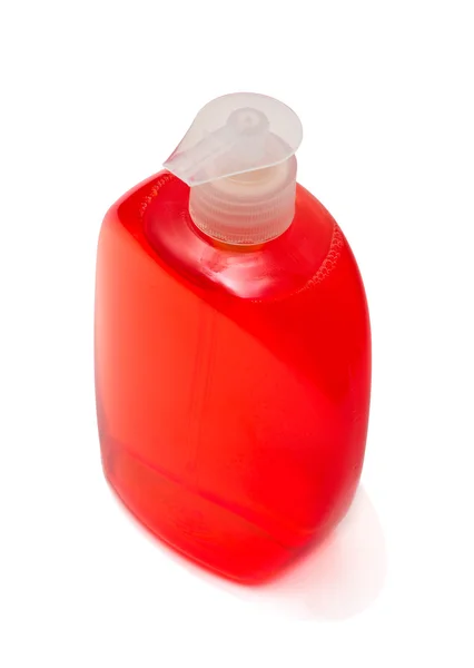 Κόκκινο σαπούνι — Φωτογραφία Αρχείου