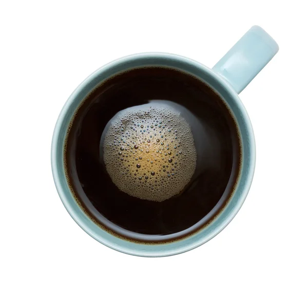 Šálek kávy Stock Snímky
